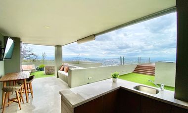 Residencia panoramica EL PALOMAR Tlajomulco