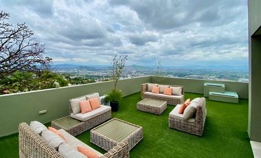 Residencia panoramica EL PALOMAR Tlajomulco