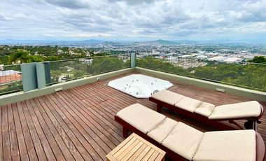 Residencia panoramica EL PALOMAR Tlajomulco