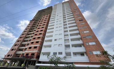 apartamento en arriendo en altos de los rosales. Cod A107592
