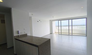 apartamento en arriendo en altos de los rosales. Cod A107592