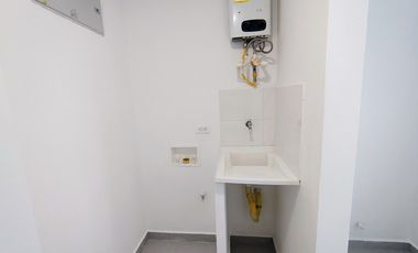 apartamento en arriendo en altos de los rosales. Cod A107592