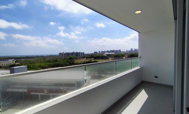 apartamento en arriendo en altos de los rosales. Cod A107592