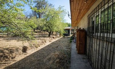 Se arrienda casa en San Juan de Pirque.