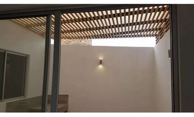 En venta casas por estrenar en las pencas san sebastian el batan super modernas