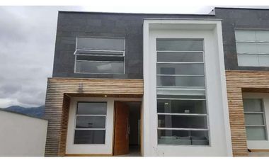 En venta casas por estrenar en las pencas san sebastian el batan super modernas