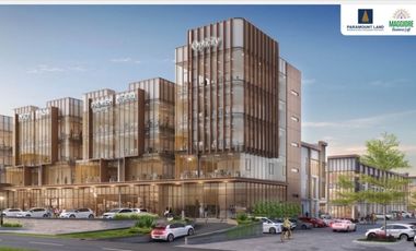 Maggiore Business Loft strategis di Gading serpong dan BSD