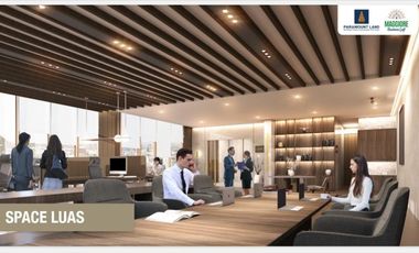 Maggiore Business Loft strategis di Gading serpong dan BSD