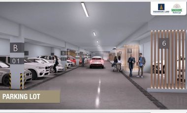 Maggiore Business Loft strategis di Gading serpong dan BSD