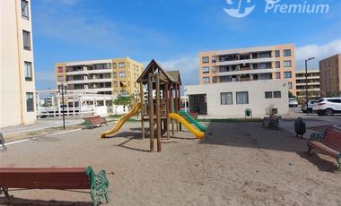 Venta departamento 3dorm.1B Condominio Portal del Norte