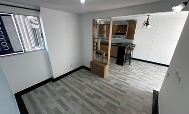 apartamento en arriendo en ciudad guabinas. Cod A4303