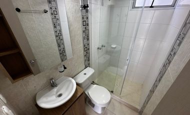 apartamento en arriendo en ciudad guabinas. Cod A4303