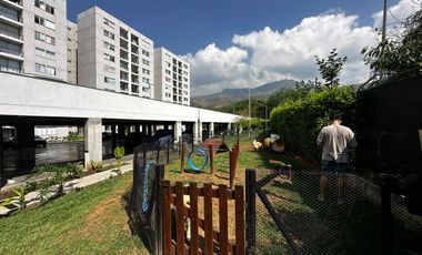 apartamento en arriendo en ciudad guabinas. Cod A4303