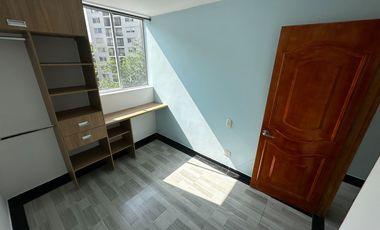 apartamento en arriendo en ciudad guabinas. Cod A4303