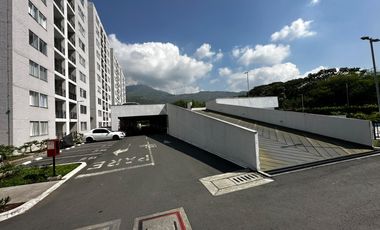 apartamento en arriendo en ciudad guabinas. Cod A4303
