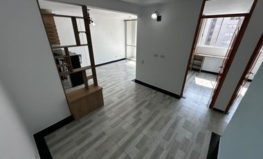 apartamento en arriendo en ciudad guabinas. Cod A4303