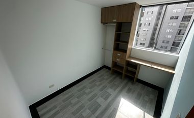 apartamento en arriendo en ciudad guabinas. Cod A4303