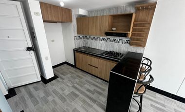 apartamento en arriendo en ciudad guabinas. Cod A4303