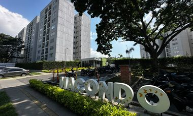apartamento en arriendo en ciudad guabinas. Cod A4303