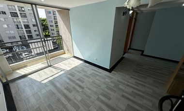 apartamento en arriendo en ciudad guabinas. Cod A4303