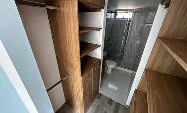 apartamento en arriendo en ciudad guabinas. Cod A4303