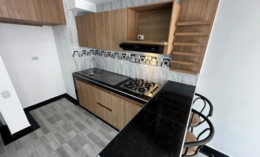 apartamento en arriendo en ciudad guabinas. Cod A4303