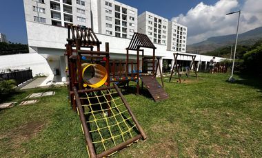 apartamento en arriendo en ciudad guabinas. Cod A4303