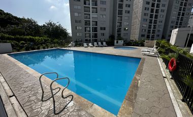 apartamento en arriendo en ciudad guabinas. Cod A4303