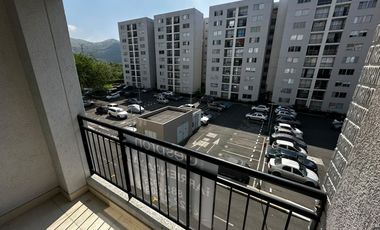apartamento en arriendo en ciudad guabinas. Cod A4303