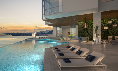 Venta de apartamento en Punta Paitilla, Ph Sea Point