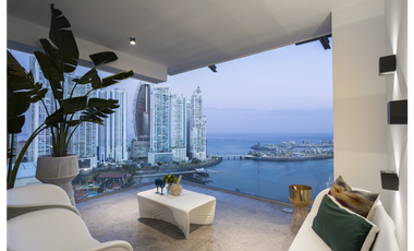 Venta de apartamento en Punta Paitilla, Ph Sea Point