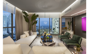 Venta de apartamento en Punta Paitilla, Ph Sea Point