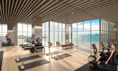 Venta de apartamento en Punta Paitilla, Ph Sea Point