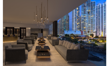 Venta de apartamento en Punta Paitilla, Ph Sea Point