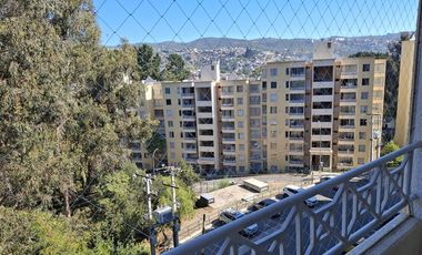 Departamento en arriendo de 3 dorm. en Valparaíso ingleses