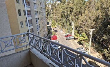 Departamento en arriendo de 3 dorm. en Valparaíso ingleses