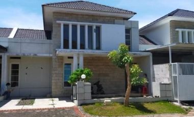 Rumah dijual di Jawa Timur, Sidoarjo