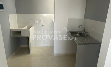 apartamento en arriendo en villa antigua. Cod A3256