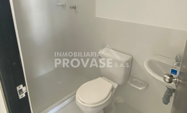apartamento en arriendo en villa antigua. Cod A3256