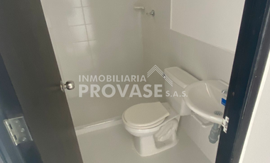 apartamento en arriendo en villa antigua. Cod A3256