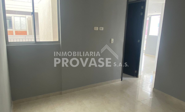 apartamento en arriendo en villa antigua. Cod A3256