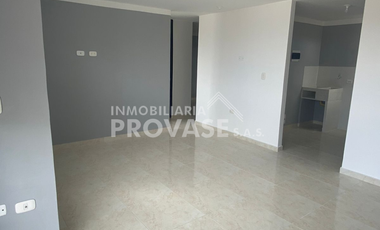 apartamento en arriendo en villa antigua. Cod A3256
