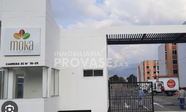 apartamento en arriendo en villa antigua. Cod A3256
