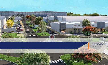 IB-YU0009 - Terreno Industrial en Venta en Mérida, 5,000 m2.