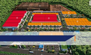 IB-YU0009 - Terreno Industrial en Venta en Mérida, 5,000 m2.