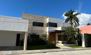 Moderna casa en venta
