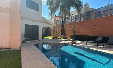 Moderna casa en venta