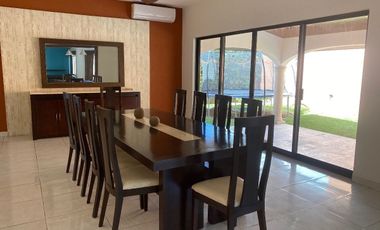 Moderna casa en venta