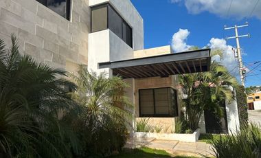 Moderna casa en venta