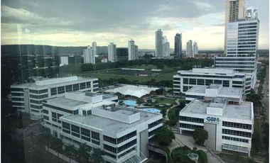 Venta oficina 925mt2 en Financial Park